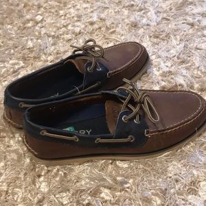 Sperry Boat Shoes